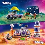 LEGO Stjernekigger-campingvogn Byggeklodser, Bygge legetøj Byggesæt, 7 År, Plast, 364 stk, 590 g