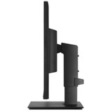 LG 27BN65Q-B renoveret, LED-skærm Sort