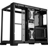Lian Li O11D Mini-X, Boliger Sort