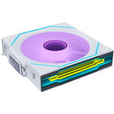 Lian Li UNI FAN SL-INF 120 Wireless, Sag fan Hvid