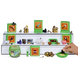 MGA Entertainment MGA's Miniverse - Make It Mini Minecraft, Klippe og klistre 