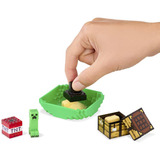 MGA Entertainment MGA's Miniverse - Make It Mini Minecraft, Klippe og klistre 