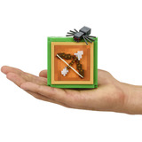 MGA Entertainment MGA's Miniverse - Make It Mini Minecraft, Klippe og klistre 