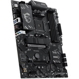 MSI 7C56-093R, Bundkort Sort/Sølv