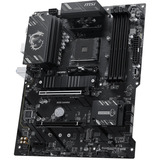MSI 7C56-093R, Bundkort Sort/Sølv