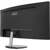 MSI LED-skærm Sort/Sølv