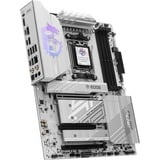 MSI MPG B850 EDGE TI WIFI bundkort AMD B850 Sokkel AM5 ATX AMD, Sokkel AM5, AMD Ryzen 7000 Series, AMD Ryzen 8000 Series, AMD Ryzen 9000 Series, Sokkel AM5, 256 GB, DDR5-SDRAM
