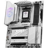 MSI MPG B850 EDGE TI WIFI bundkort AMD B850 Sokkel AM5 ATX AMD, Sokkel AM5, AMD Ryzen 7000 Series, AMD Ryzen 8000 Series, AMD Ryzen 9000 Series, Sokkel AM5, 256 GB, DDR5-SDRAM