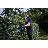 Makita DUH601Z elektrisk hækkeklipper Enkelt klinge 4,5 kg Blå/Sort, uden batteri og oplader