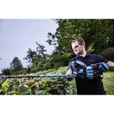 Makita DUH601Z elektrisk hækkeklipper Enkelt klinge 4,5 kg Blå/Sort, uden batteri og oplader