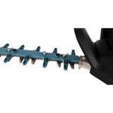 Makita DUH601Z elektrisk hækkeklipper Enkelt klinge 4,5 kg Blå/Sort, uden batteri og oplader