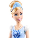 Mattel Disney Princess 2-i-1 Stories Askepot-modedukke med 2 klik på-overdele, 2 nederdele og 9 stk. tilbehør Disney Princess 2-i-1 Stories Askepot-modedukke med 2 klik på-overdele, 2 nederdele og 9 stk. tilbehør, Mode dukke, Hunstik, 3 År, Dreng/Pige, 293 mm, 40 g