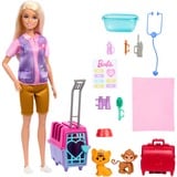 Mattel HRG50, Dukke 