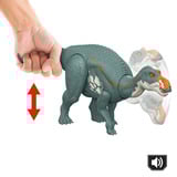 Mattel JURASSIC WORLD WILD ROAR Maiasaura, Spil figur Jurassic World WILD ROAR Maiasaura, 4 År, Flerfarvet, Plast