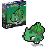Mattel Showcase Pokémon Bulbasaur, Bygge legetøj 13 År, Plast, 494 g