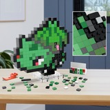 Mattel Showcase Pokémon Bulbasaur, Bygge legetøj 13 År, Plast, 494 g