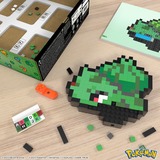Mattel Showcase Pokémon Bulbasaur, Bygge legetøj 13 År, Plast, 494 g