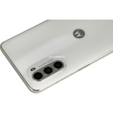 Motorola Moto G52 16,8 cm (6.6") Hybrid Dual SIM Android 12 4G USB Type-C 4 GB 128 GB 5000 mAh Hvid, Mobiltelefon Hvid, 16,8 cm (6.6"), 4 GB, 128 GB, 50 MP, Android 12, Hvid
