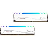 Mushkin DIMM 64 GB DDR5-6400 (2x 32 GB) Dual-kit, Hukommelse Hvid