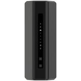 Netgear Nighthawk RS200 trådløs router Gigabit Ethernet Dual-band (2,4 GHz / 5 GHz) Sort Wi-Fi 7 (802.11be), Dual-band (2,4 GHz / 5 GHz), Ethernet LAN, Sort, Bærbar router