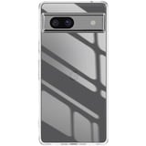 Nevox StyleShell SHOCKFLEX, Mobiltelefon Cover gennemsigtig