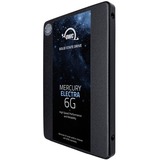 OWC Mercury Electra 2.5" 4000 GB SATA SLC NVMe, Solid state-drev Sort, 4000 GB, 2.5", 513 MB/s, 6 Gbit/sek.