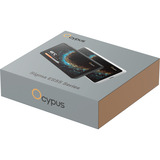 Ocypus Sigma ES55, Skærm Sort