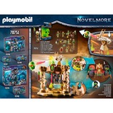 PLAYMOBIL 70751 byggeklods, Bygge legetøj Legetøjsfigur, 5 År, Plast, 761,89 g