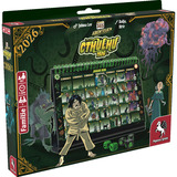 Pegasus 365 eventyr - Cthulhu 1926 (Edition 2026), Puslespil 