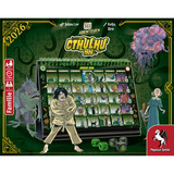 Pegasus 365 eventyr - Cthulhu 1926 (Edition 2026), Puslespil 