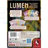 Pegasus Lumen, Kortspil 