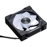 Phanteks D30-120 PWM Reverse DRGB, Sag fan Sort