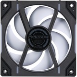 Phanteks D30-120 PWM Reverse DRGB, Sag fan Sort