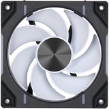 Phanteks D30-120 PWM Reverse DRGB, Sag fan Sort