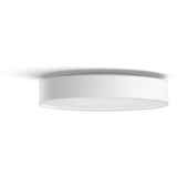Philips Hue White Ambiance Devere Loftlampe M, LED lys Sølv