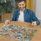 Ravensburger 12000721, Puslespil 