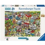 Ravensburger Campingpladsen, Puslespil 