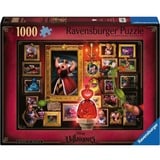 Ravensburger Puzzle Villainous: Queen of Hearts, Puslespil 