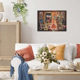 Ravensburger Puzzle Villainous: Queen of Hearts, Puslespil 