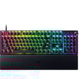 Razer Huntsman V3 Pro 8KHz, Gaming-tastatur Sort, DE-layout, Razer Analog Optical Gen 2