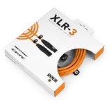 Rode Microphones Kabel Orange