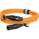 Rode Microphones Premium XLR-kabel XLR3M-O orange Orange