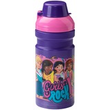 Room Copenhagen LEGO Madkasse Sæt Friends, Lunch-Box Lilla/Pink