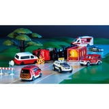 SIKU Mercedes-Benz E-Class All Terrain 4X4 Police Politibilmodel Formonterede 1:50, Model køretøj Politibilmodel, Formonterede, 1:50, Mercedes-Benz E-Class, Ethvert køn, Metal, Plast