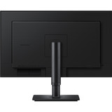 Samsung S27H804UAU, LED-skærm Sort