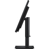 Samsung ViewFinity S27H804UAU, LED-skærm Sort