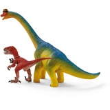 Schleich Dinosaurs 41462 legetøjssæt, Spil figur 4 År, Flerfarvet, Plast