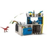 Schleich Dinosaurs 41462 legetøjssæt, Spil figur 4 År, Flerfarvet, Plast