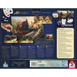 Schmidt Spiele My ArtNOBLE Thomas Kinkade - Harry Potter Hogwarts Express, Maling 