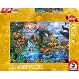 Schmidt Spiele Puslespil 